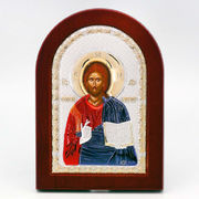 Икона Христос Спаситель 10х14см 813-1208