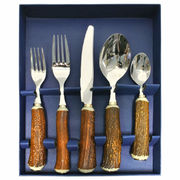 Набор столовых приборов Охотничий 470-2001