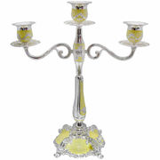 Подсвечник Праздник 34см 466-1272