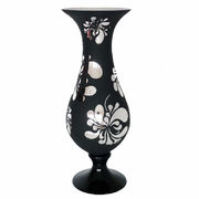 Ваза Ночь в саду 60см 124-0036