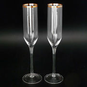 Набор свадебных бокалов Нежность 250мл 124-0050