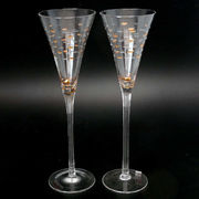 Набор свадебных бокалов Элит 200мл 124-0054