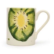 Кружка Фруктовый коктейль Киви 11,5см KI1385-2FRK