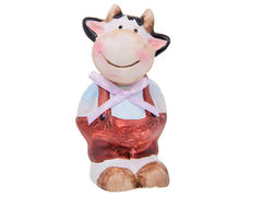 Статуэтка Бычок 4,5х4х8,5см 919-348