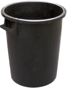 Мусорный бак 75л 8/0075-NER