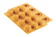 Форма для десертов Томат 43х28мм POMODORO 24