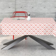 Скатерть с акриловым покрытием Digital 064 140х200cм C246332