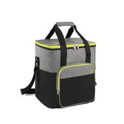 Сумка-холодильник Кемпинг серый 35л TE-334S/BGREY