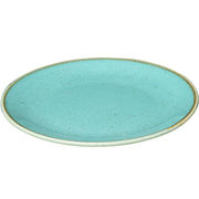 Тарелка десертная Seasons _Turquoise 18см 04ALM001483