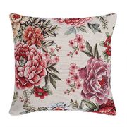 Наволочка с тефлоновой пропиткой Радостный букет 45см AllegraAlTeCojin-45x45DAC