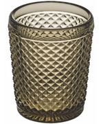 Набор стаканов для виски BICOS Коричневый_ 280мл 49001557