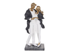 Статуэтка Теплые объятия 25,5см 192-152