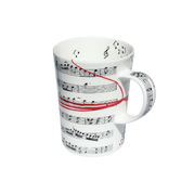 Кружка Fil Rouge Musica 450мл 5-6-4