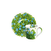 Чашка для еспресо з блюдцем Prati Italiani 100мл 2-991/1