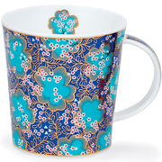 Кружка Lomond Kimono dark blue 320мл 111001244