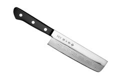 Нож Nakiri DP Damascus 16,5см F-330