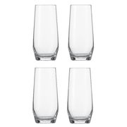 Набор стаканов для напитков Pure 357мл 122318