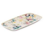 Блюдо прямоугольное Paradise 40,5х21см 53952