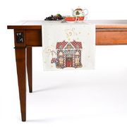 Раннер Santa Claus 40х150см 62314