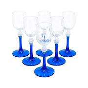 Набор рюмок Elegance 90мл LI-SA-MBLC