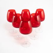 Набор бокалов для вина Passion 770мл 53935