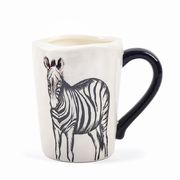 Кружка Masai Зебра 450мл 54931