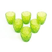 Набор стаканов для напитков Corinto 300мл 55208