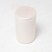 Свеча-цилиндр Lucid 15см 92580