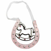 Подкова счастья Лошадка 9,5см 473-3127