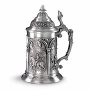 Кружка с крышкой для пива Альбрехт Дюрер 600мл 60105a