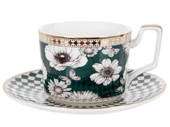 Чашка для чая с блюдцем 250мл 925-037