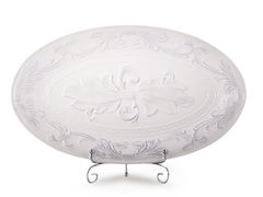 Блюдо овальное 36х20см 940-005