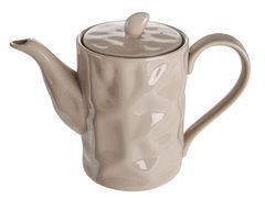 Чайник заварочный с крышкой Антиссиметрия нюд 650мл 264-709
