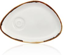 Блюдце Harmony Gleam 25х17см HA-GL-ZT-01-STB