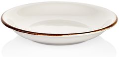 Тарелка глубокая Harmony Gleam 21см HA-GL-ZT-21-CK