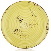 Тарелка обеденная Harmony Sun 25см HA-SN-ZT-25-DZ