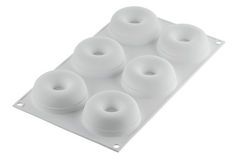 Форма для десерта 7,2х2,7см DONUTS GOURMAND 80