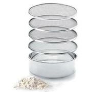 Сито для муки 20см 68340