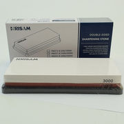 Камень точильный водный 1000/3000 18Х6Х2,8см RIS RW231