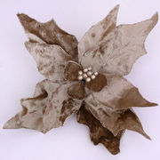 Ёлочная игрушка Золотой рождественник 45см J68177