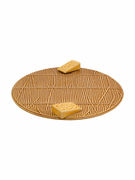 Блюдо для сыра Сырная коллекция Сыр 26см 65004817