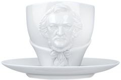 Чашка для чая с блюдцем Richard Wagner 260мл TASS800301/TR