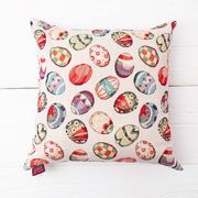 Наволочка с тефлоновым покрытием Пасхальный декор 45см EasterTeCojin-45x45DAC