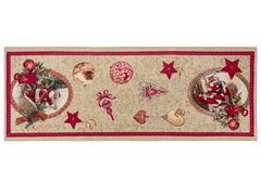 Раннер Santa Claus 45х140см 732-186