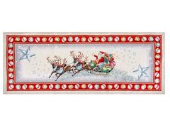 Раннер с люрексом Estrellas 40х100см 716-180