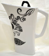 Чайник заварювальний з кришкою Folk 810мл 102380513