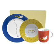 Детский набор для завтрака Pica No Chao 39910285