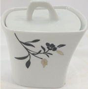 Сахарница с крышкой SMC 190мл 102420512