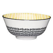 Пиала Yellow Stripe 15,7см KCBOWL10