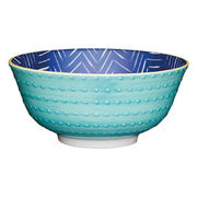 Пиала Leafy Indigo 15,7см KCBOWL18